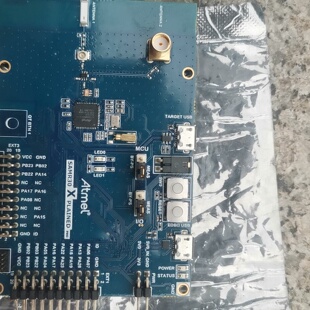 【询价】Atmel SAMR30 Xplained Pro