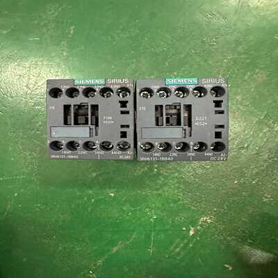 接触器触头3RH6131-1BB40实物实物顺丰到付