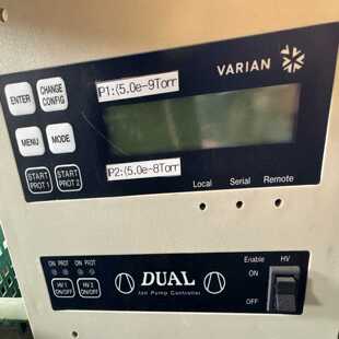 （明明电子）VARIAN瓦里安泵控制器，议价