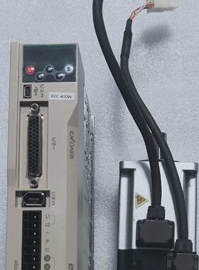 禾川伺服400W拆机二手SVX2EA040AA-议价