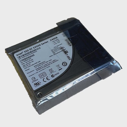 全新英特尔固态硬盘DCS3500系列260GB固态硬盘SSDSC2BB240G4