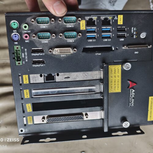 寻ADLINK凌华MXC6322D工控机