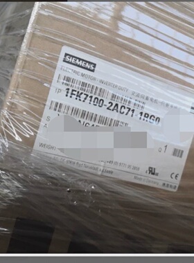 1FK71002AC711RG0西门子原装正品现货-询