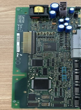 售前询价Lenze伦茨9300控制板9324MPVA61V011拆机功能完好 议价