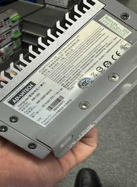研华原装AllS-1200P迷你工控电脑主机N31608--议价商品