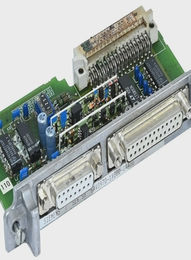 Siemens6AV3970-1XB00-0AA00InterfaceModule6AV3970-1XB00-