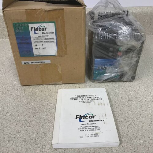 FINCORELECTRONICS5752P0103A1HP460V全新