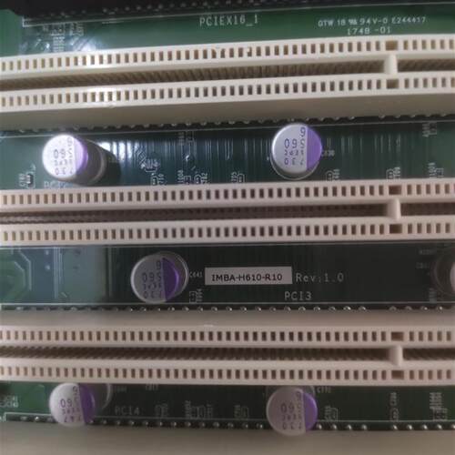 IMBA-H610-R10 REV10主板1155针H61好用