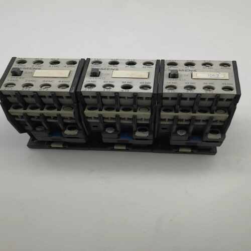 3TF4022-0X 2NO+2NC AC220V接触~询价