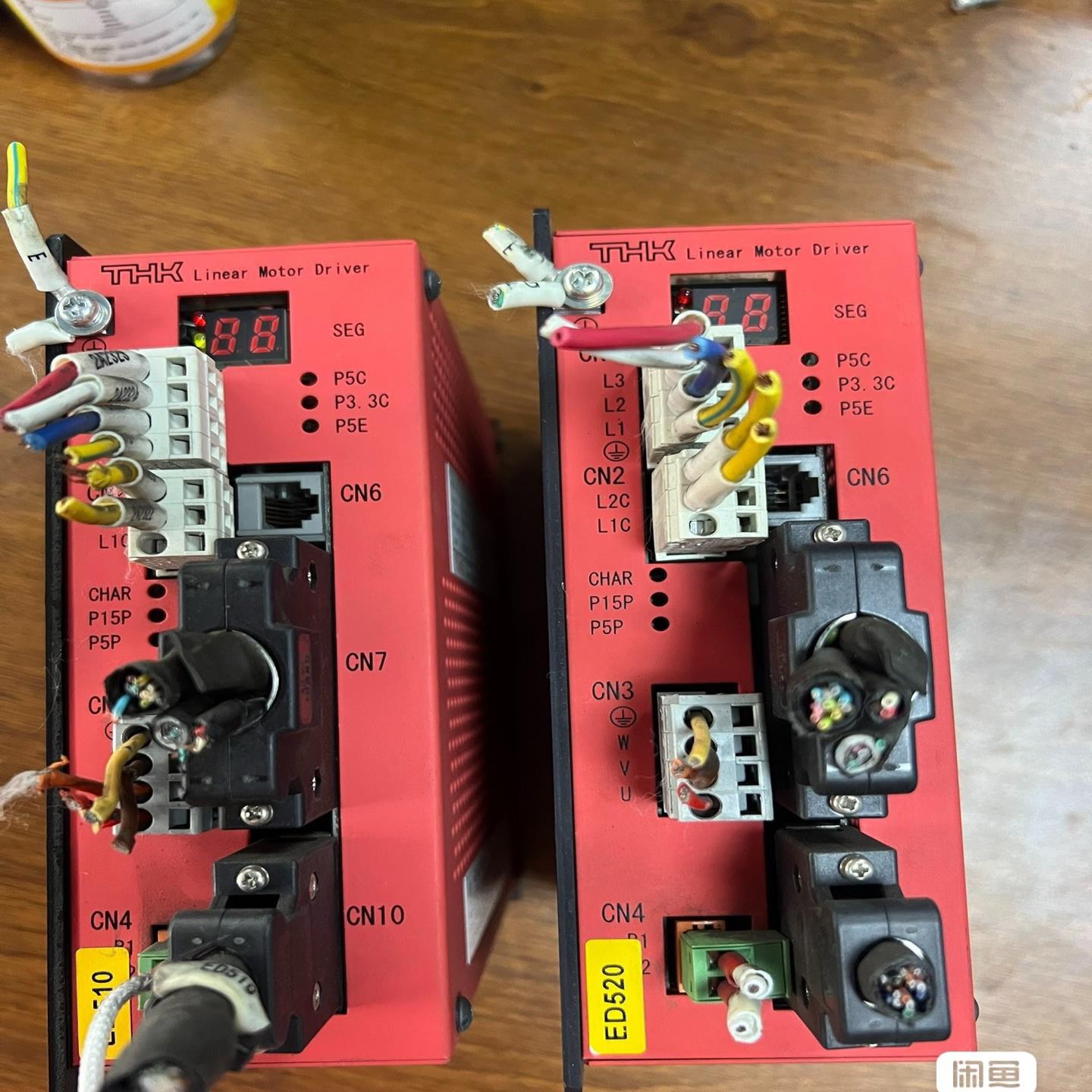 【请询价】THK驱动器 TD-075CU-200AC-GA20MU-1