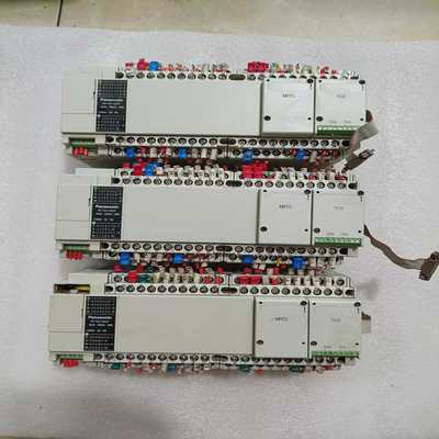AFPXHC60T-F拆机松下编程，成色如图，直接包好，包含--议价商品