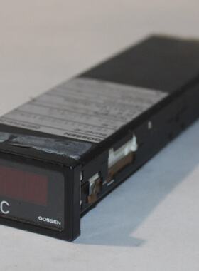 Gossen 1525Y1050B15M31 Digem Panel Meter