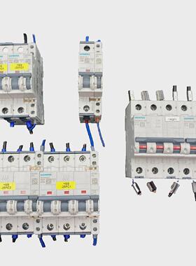 SIEMENS 5SL63107BB MCB C10  5SY43107 MCB C10  5SY41107 5SY61