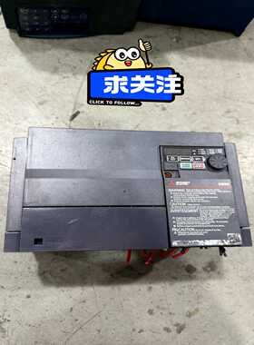 （议价）变频器FR-E840-0120-4-605.5KW38