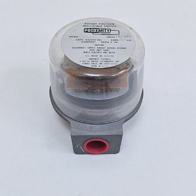 Proximity Controls 12ADN Rotary Position Indicating Switch 5