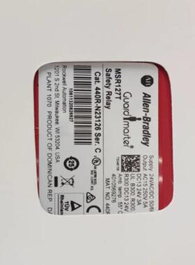 罗克韦尔AB msR127T  440R-N23126，N2~询价