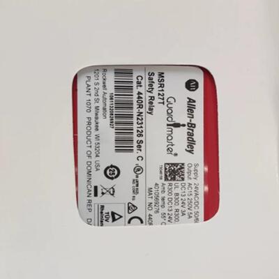 罗克韦尔AB msR127T  440R-N23126，N2~询价