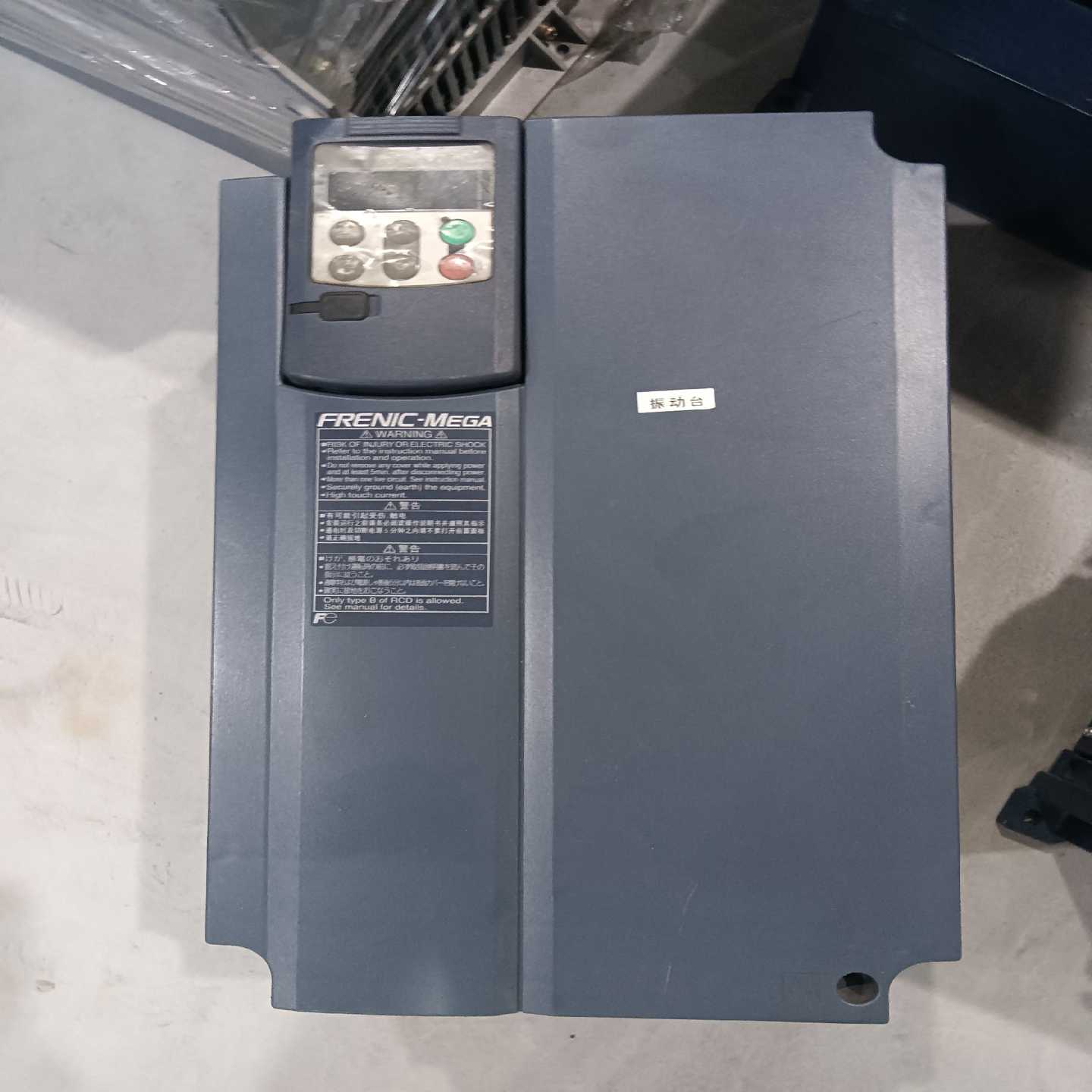 富士变频器FRN15G1S-4C议价实物图询价