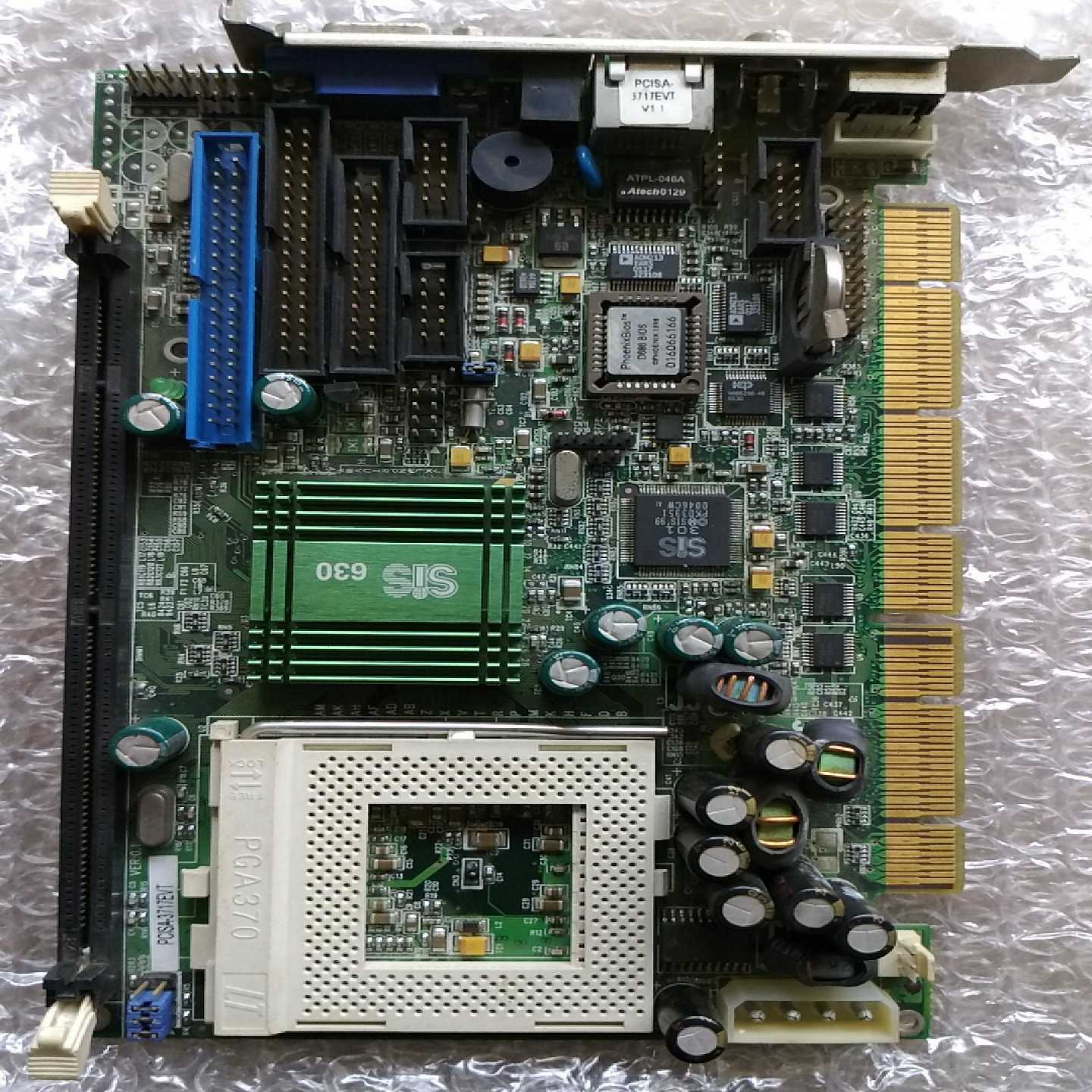 PCISA-3717EVT  VER:0.1实物图 工控主板~询价