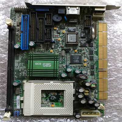 PCISA-3717EVT  VER:0.1实物图 工控主板~询价