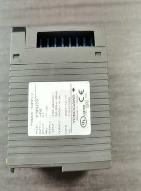 YOKOGAWAF3PU20-0S，二手拆机，宝贝实物如图--议价商品