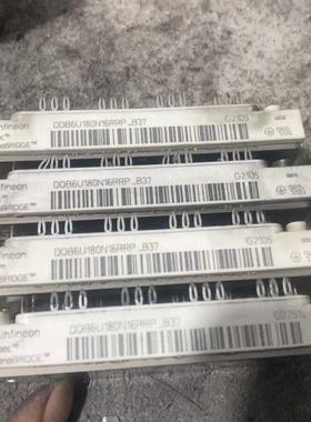 议价英飞凌DDB6U180N16RRPB374个议价