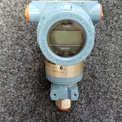 【询价】库存罗斯蒙特3051系列变送器TG3A2B21B