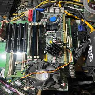 Q354 威强工控机主板WSB R41REV;4.1 议价