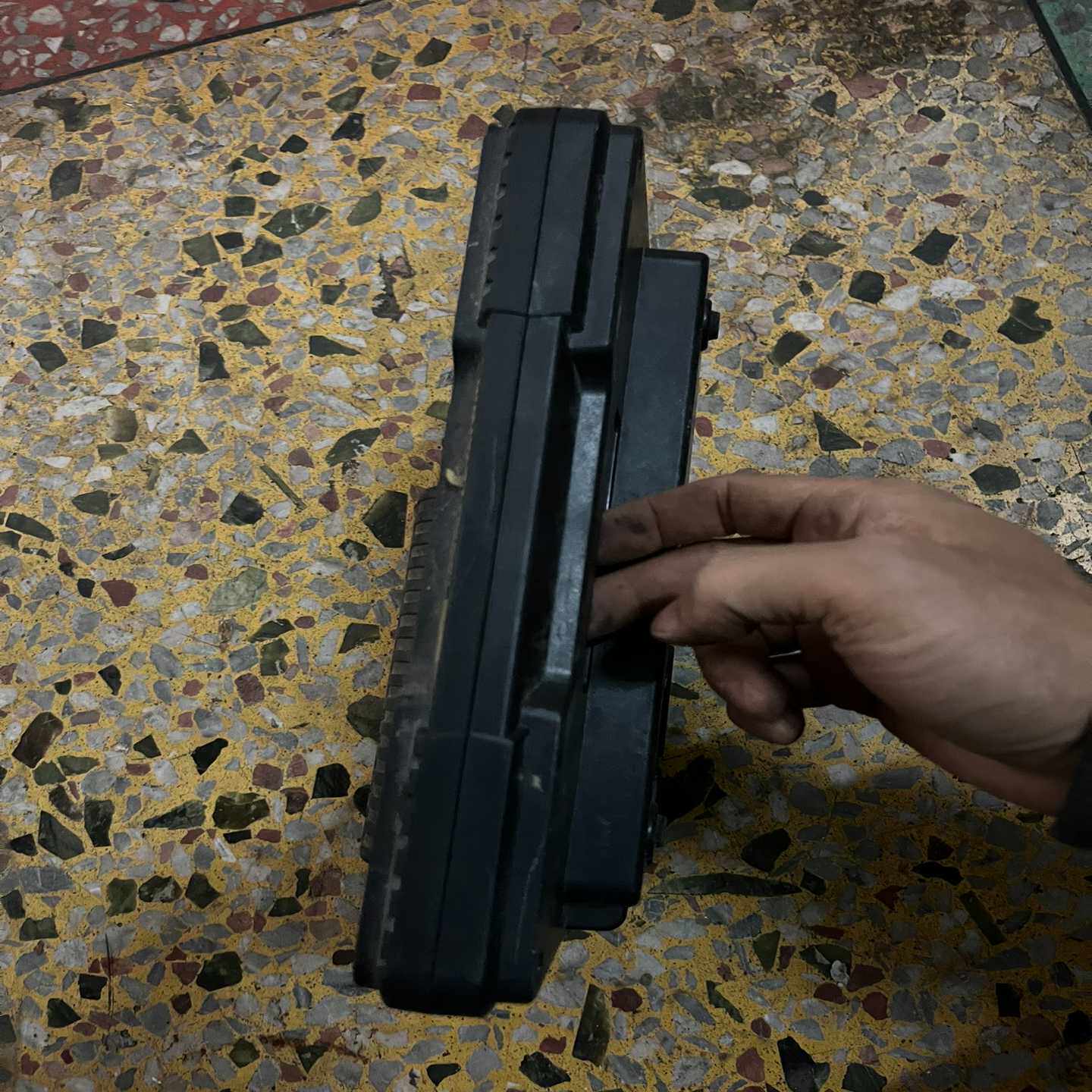 询价~MAX线号机，型号是LM-380E，详细情况看图片，可以着机