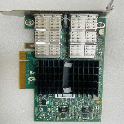（议价）MellanoxMCX354A-FCBTConnectX