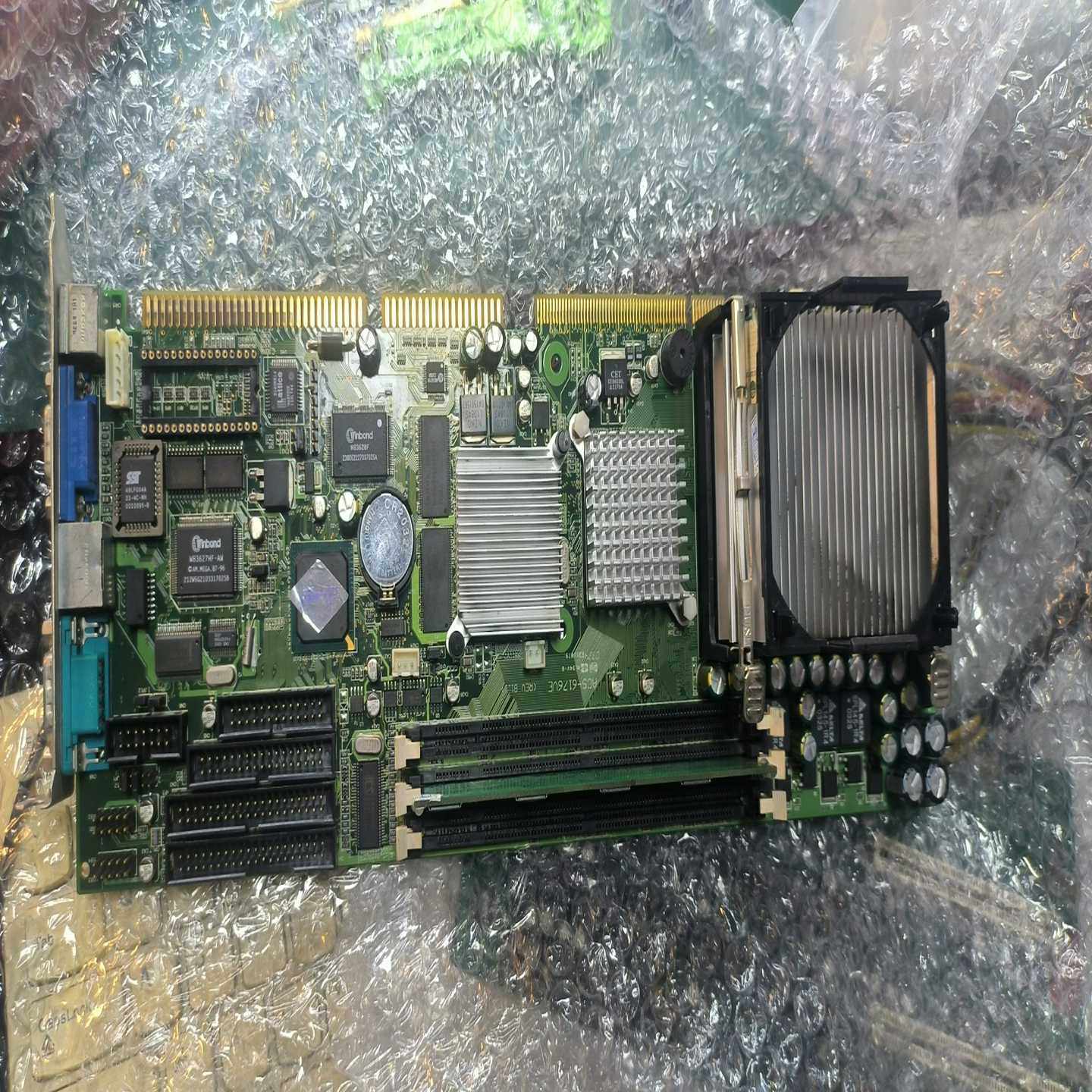 议价ACS-6176VEVER:b1.1全长板卡工业工控主