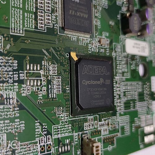 询价/日立hitachirx855rev5板子主控ep3c4