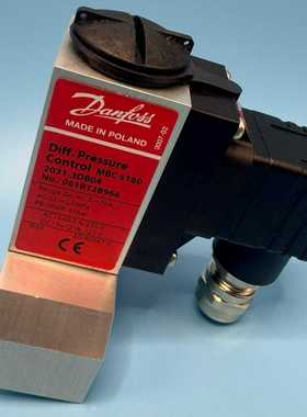 Danfoss 丹佛斯 压力开关 MBC 5180 2031~询价