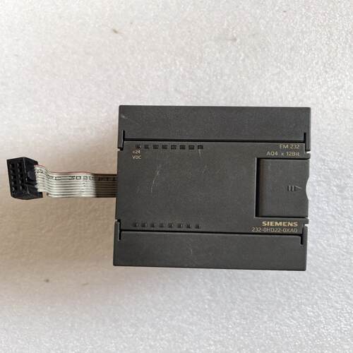 6ES7 232-0HD22-0XA0  模块，实物图~询价
