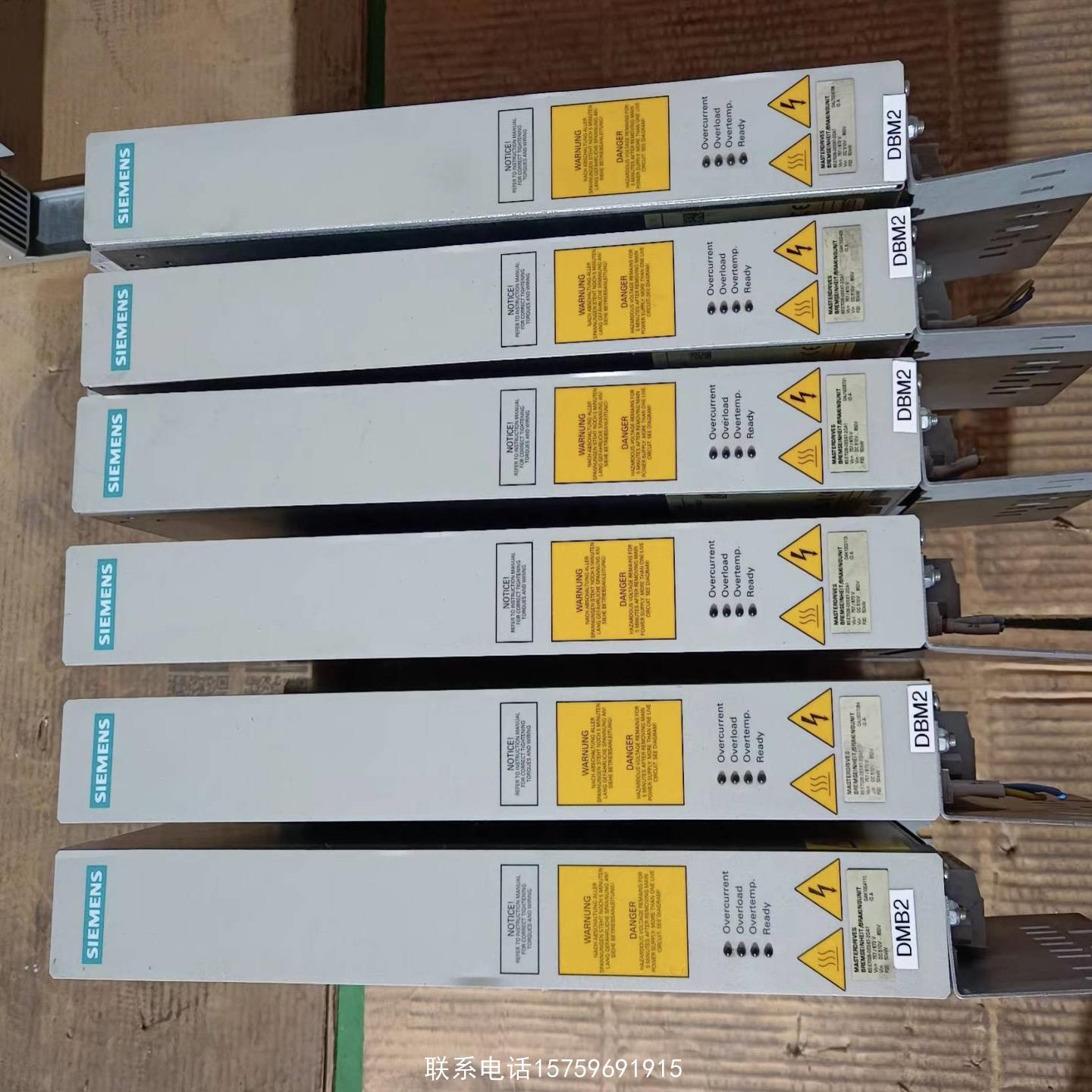 原装正品6SE7028-0ES87-2DA1制动单50kW询价购买