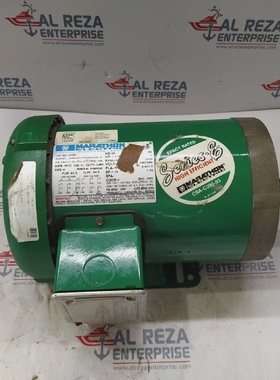 MARATHON ELECTRIC 8VM143TTFR4010ABP ELECTRIC MOTOR U733 1.5H