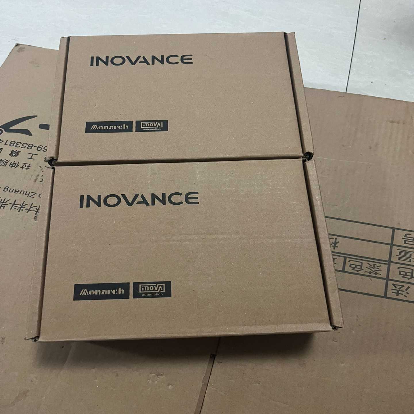 汇川伺服驱动器，型号SV635NS1R6I-IC，全新未使用--议价商品