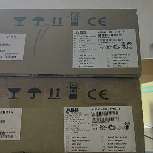 ACS355-03E-07A3-4库存机~询价