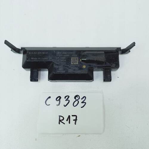 ECU MercedesBenz A2239055807 JRM1000KR Used