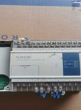 信捷PLCXC3-24R-E功能正常少盖还有图4那里脚【卡奥电子】