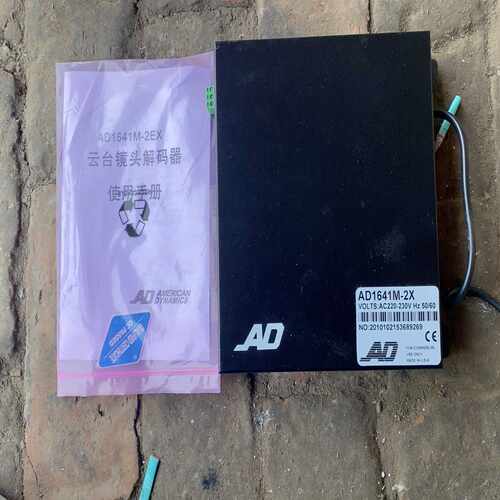 云台镜头解码器AD1641M-2EX200