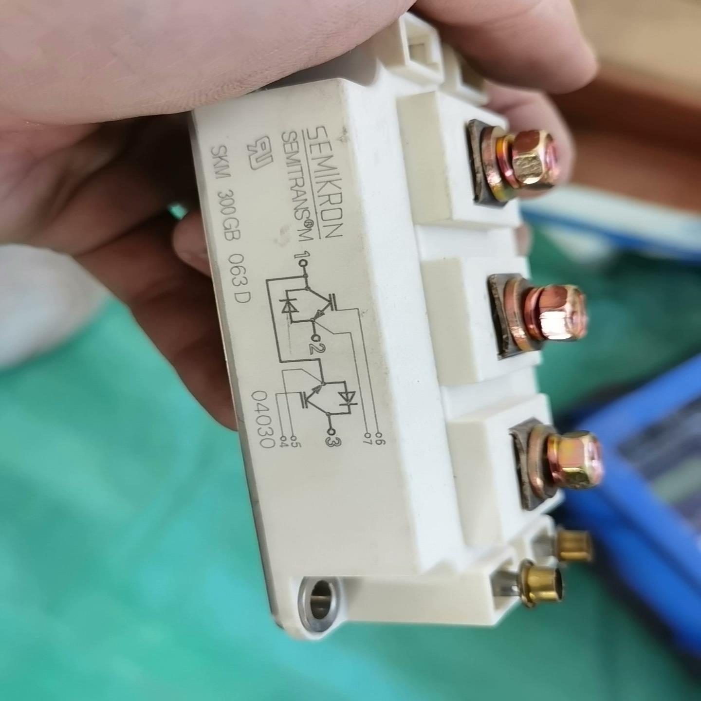 西门康SKM300GB063D模块询价