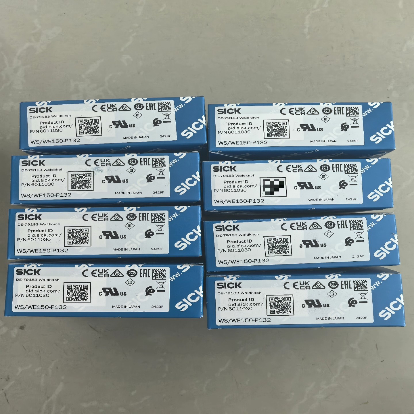 议价西克光电传感器WSWE150-P132  WS150-D3议价