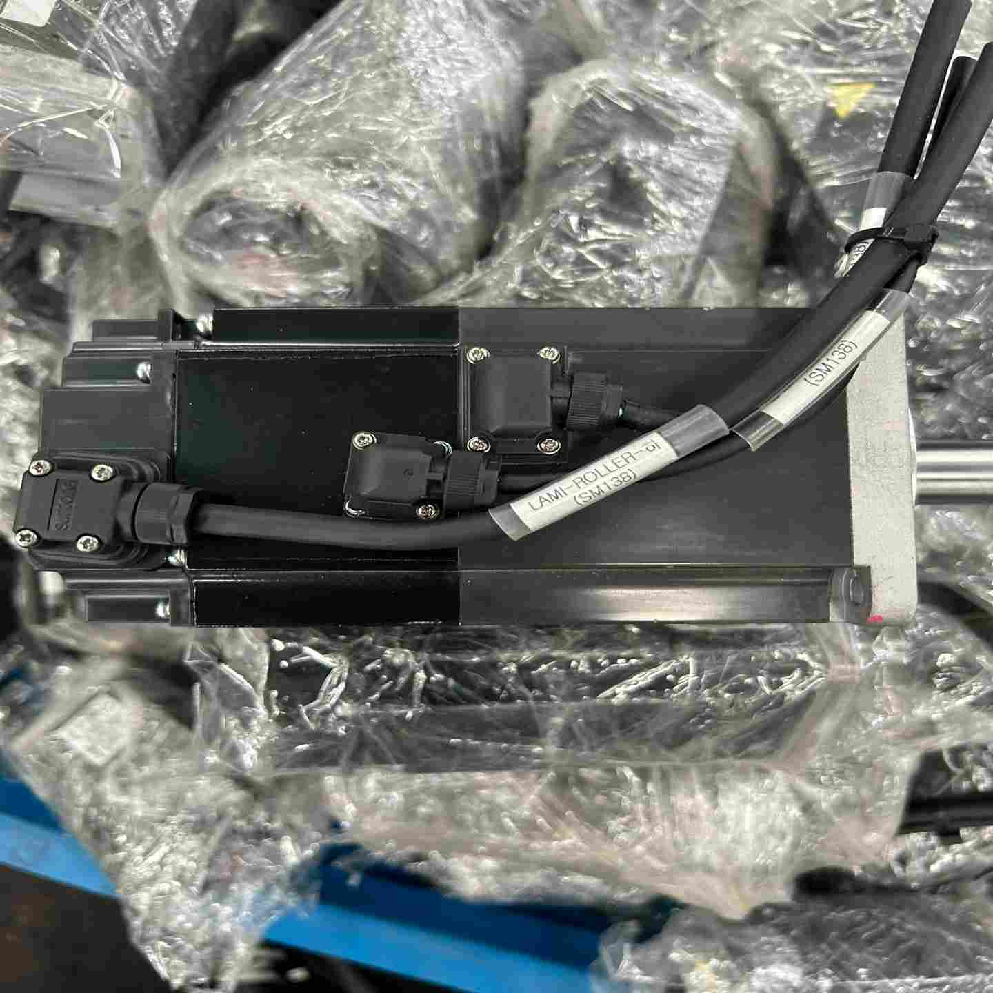 三菱伺服电机HG-KR23B.200w.-议价