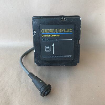 QMI MULTIPLEX Q02 OIL MIST DETECTOR HEAD QMI102199