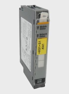 Allen-Bradley1734-OE2CSerCFW:3.004POINTI/OAnalogOut