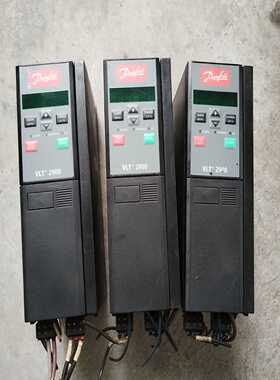 (重工机械)V200丹佛斯变频器4.080V拆机V2