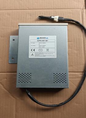 询价~BICKER主控机电源型号lUPS-401-B7