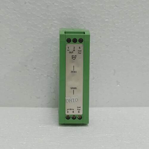 Ohio Semitronics MCT5005E AC Current Transducer 05A Input 42
