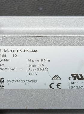 咨询-费斯托伺服电机，EMME-AS-100-S-HS-AM，